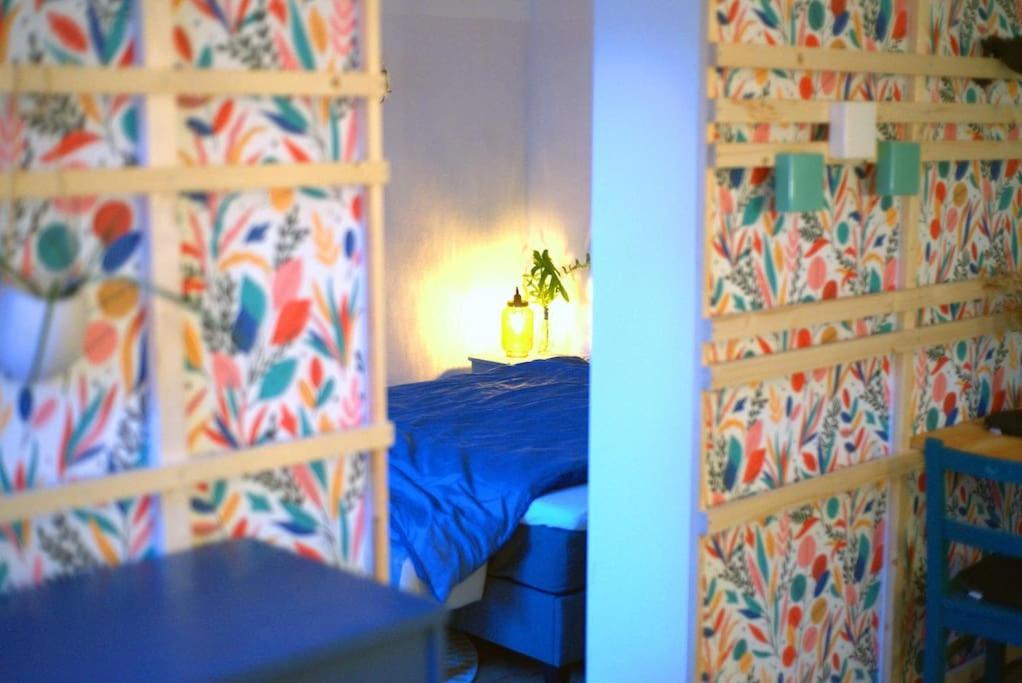 Gemuetliche Souterrain Wohnung ลือเนอบวร์ก ภายนอก รูปภาพ
